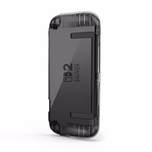 Tech-Protect FlexAir dėklas Nintendo Switch 2 - skaidrus