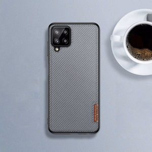 Dėklas Dux Ducis "Fino" skirtas Samsung A225 A22 4G juodas