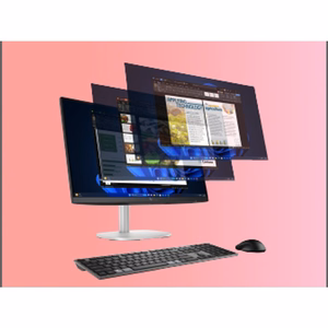 HP Elite Studio 8 AiO G1i Ultra 7 265 23.8"FHD 250nits IPS LBL AG 16GB DDR5 5600 SSD1TB Intel Graphics Cam5MP W11Pro 3Y OnSite