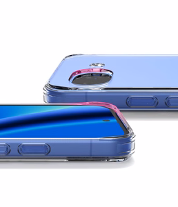 Ringke Fusion Case for Google Pixel 10A - Transparent