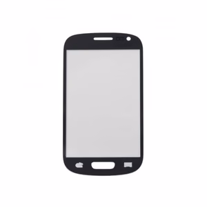 Ekrano stikliukas skirtas Samsung I8190 S3 Mini baltas HQ