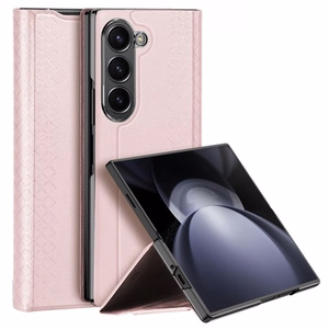 Чехол Dux Ducis Bril для Samsung F966 Z Fold7 розовый