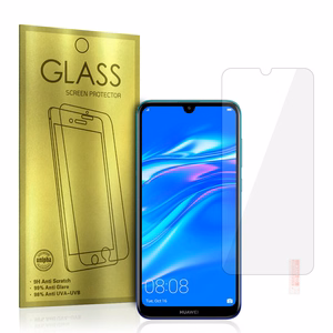 Закалённое стекло Gold для Huawei Y7 2019/Samsung A20/M30/M30S/Xiaomi Mi 9/Vivo Y9S
