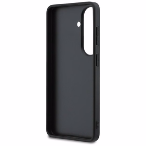 Dėklas Guess PU 4G Metal Logo Samsung S942 S26 rudas