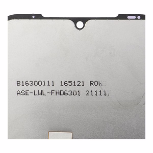 FixCell LCD ekranas MOTOROLA G8 Plus OEM be rėmelio