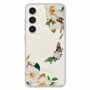 Чехол Tel Protect Flower для Samsung Galaxy A05 дизайн 3