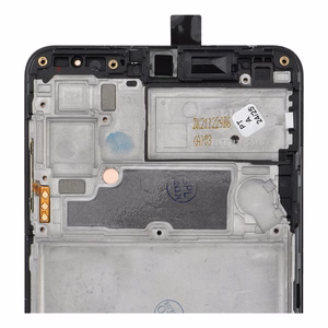 LCD ekranas SAMSUNG A22 4G A225F (refub)