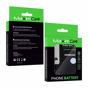 Maximcell baterija skirta iPhone 14 Pro 3200mAh Li-poly