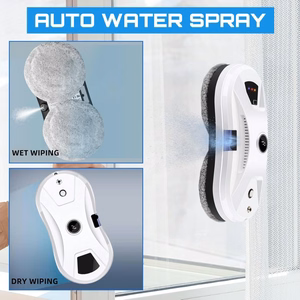Window cleaning robot Reach W14S white