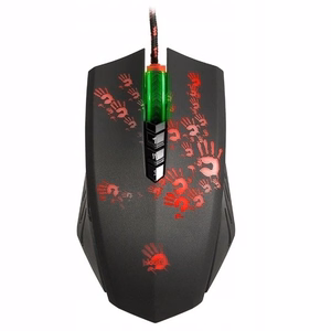 A4Tech Bloody Blazing A60 (Activated) kompiuterio pelė USB A tipo Optinis 6200 DPI A4TMYS46161