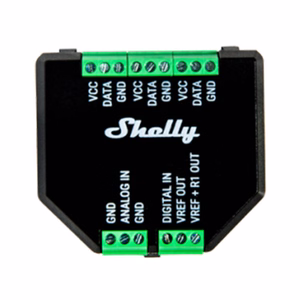 Shelly Plus Add-on papildomas jutiklio adapteris