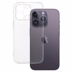 Ultra Clear 1mm Case for Iphone 14 Pro Max Transparent