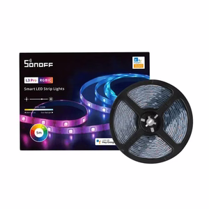 SONOFF L3-Pro RGBIC išmanioji LED juosta, 5m