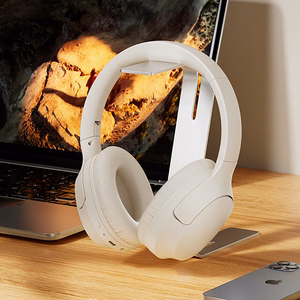 QCY H2 Pro ENC Bluetooth 5.3 Over-Ear Headphones - White