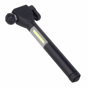 Forever Light LED žibintuvėlis avariams su plaktuku ir magnetu 2xAAA COB FLF-03