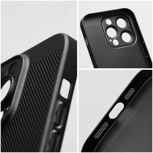 Чехол для Xiaomi Redmi 14C Breezy чёрный
