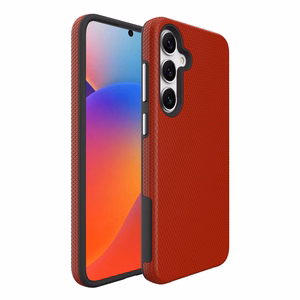 Perfectionists Triangle Case Samsung A566 A56 5G red