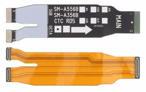 Шлейф Samsung A356 A35 5G/A556 A55 5G материнской платы (SUB-OCTA) Оригинал (сервисная упаковка)