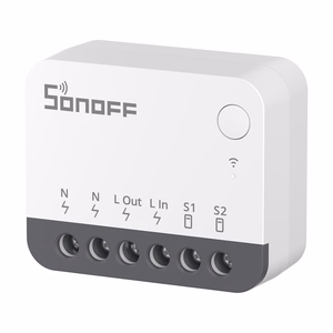 SONOFF ZBMINIR2 išmanusis Zigbee jungiklis