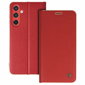 Wonder Frame Case for Samsung Galaxy M35 5G red