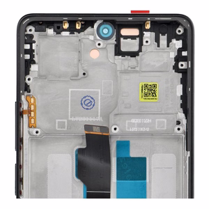 FixCell LCD ekranas skirtas Redmi Note 13 Pro 4G OEM su rėmu