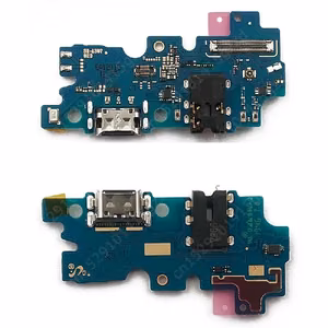 Flex Samsung A307 A30s for plugin, microphone, headphone connector original (service pack)