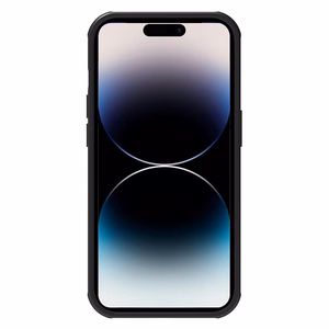 Чехол Nillkin Super Frosted Shield Pro для Xiaomi 13 Lite чёрный