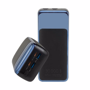 Rivacase VA1080 30000mAh USB išorinė baterija