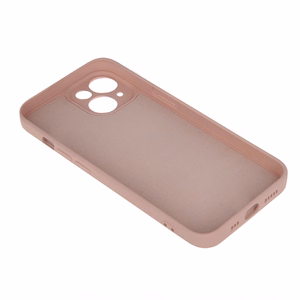 Dėklas telefonui su piršto laikikliu iPhone 12 6,1" rožinis