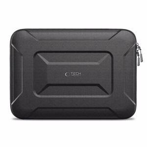 Tech-Protect Ranger-X taktinė nešiojamojo kompiuterio dėklas 15–16" - juodas
