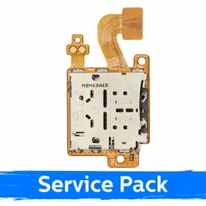 Flex Cable Compatible With Samsung X800 / X806 Tab S8+ SIM reader +- Flex (Service Pack)