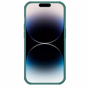 Чехол Nillkin CamShield Pro Apple iPhone 14 Pro Max зелёный