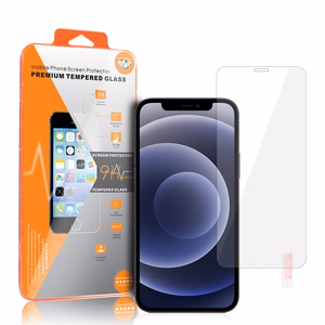 Tempered glass Orange Apple iPhone 11