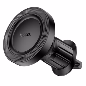 Automobilinis telefono laikiklis Hoco H56 (air vent) juodas