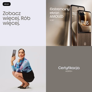 Смартфон Motorola razr 70 ultra, 17.7 см (6.96"), две SIM-карты, Android 16.0, 5G, USB Type-C, 16 ГБ ОЗУ, 512 ГБ, 5000 мА·ч, с отделкой под дерево