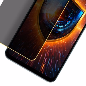 Poco C71 - 3mk Silky Matt Privacy