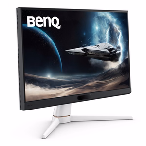 BenQ MOBIUZ EX251 kompiuterio monitorius 62.2 cm (24.5") 1920 x 1080 pikselių Full HD LED juodas, baltas