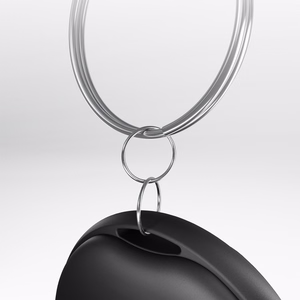 SBS universal locator Track My Dual set of 2 - black