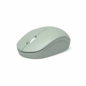 Port Connect Mouse Collection II 900543 – wireless mouse, 2.4 GHz, olive green