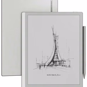 El. knygų skaityklė Onyx Boox Go 10.3" (Gen II) Lumi Carta 1200 64GB Wi-Fi pilka