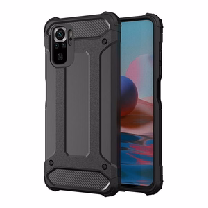Case for Xiaomi Redmi Note 10 PRO / Redmi Note 10 PRO MAX Armor black