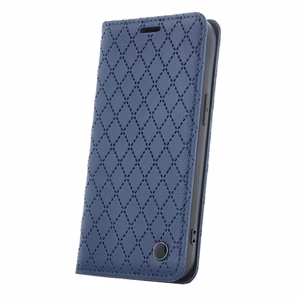 Smart Caro dėklas Xiaomi Redmi A7 Pro tamsiai mėlynas