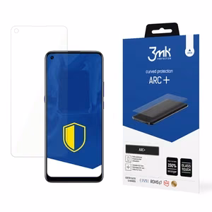 3mk ARC+ — защита экрана телефона для Lenovo K12 Pro