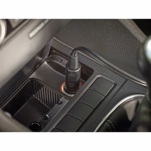 BLACK+DECKER PD1200AV-XJ – автомобильный пылесос, 560 мл