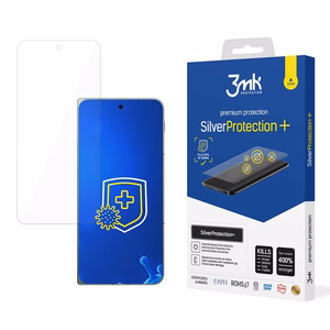 3mk SilverProtection+ — защита экрана телефона для OnePlus Open (Front)