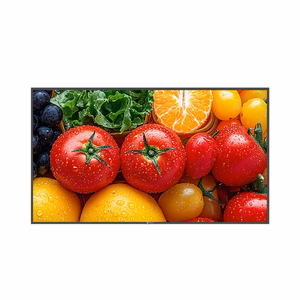 AG Neovo QM-4303 skaitmeninio iškabos monitorius 43" 500 cd/m² 4K Ultra HD juodas