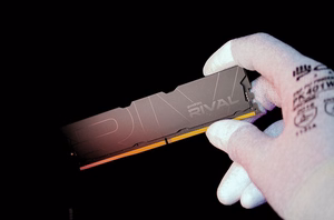 DDR4 2x8GB rinkinys UDIMM goodram RIVAL sodri juoda