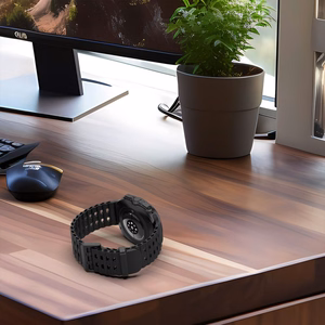 TECH-PROTECT ICONBAND PRO SAMSUNG GALAXY WATCH ULTRA (47 MM) ЧЕРНЫЙ