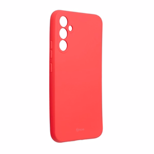 Roar Colorful Jelly dėklas Samsung Galaxy A34 5G ryškiai rožinis