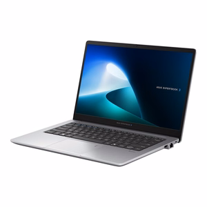ASUS ExpertBook P1403CVA-S61695X „Core 5“ 210H, 14,0 colių FHD, 60 Hz, 300 nits, AG, 16 GB DDR5, 512 SSD, „Intel Graphics“, WLAN + BT, 720p kamera, 50 WHrs, „Windows 11 Pro“, „Misty Grey“, 3 metų garantija su aptarnavimu vietoje